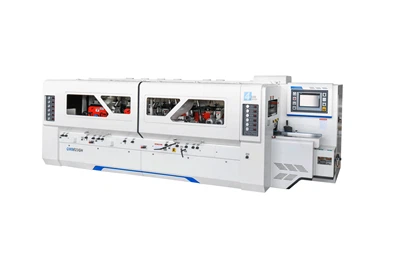 QMB623GH високошвидкісний чотиристоронній Moulder (6 шпинделів)