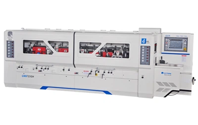 QMB723GH високошвидкісний чотиристоронній планер